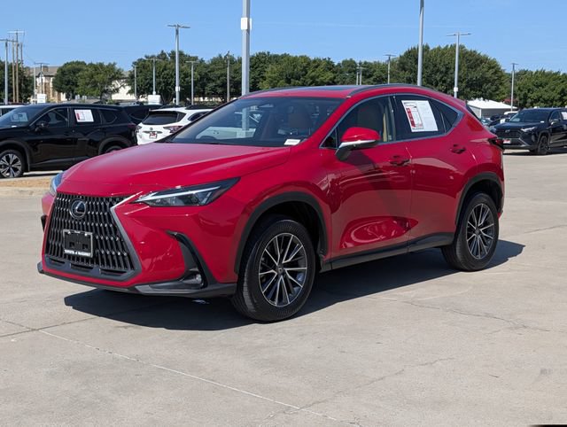 Used 2024 Lexus NX 250 FWD image 9