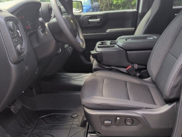 New 2026 Chevrolet Silverado 1500 Custom w/ Turbomax Blackout Package AWD/4WD image 26
