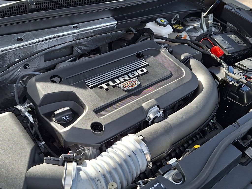 Used 2023 Cadillac XT4 Premium Luxury image 27