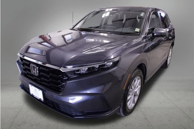 Certified 2026 Honda CR-V EX