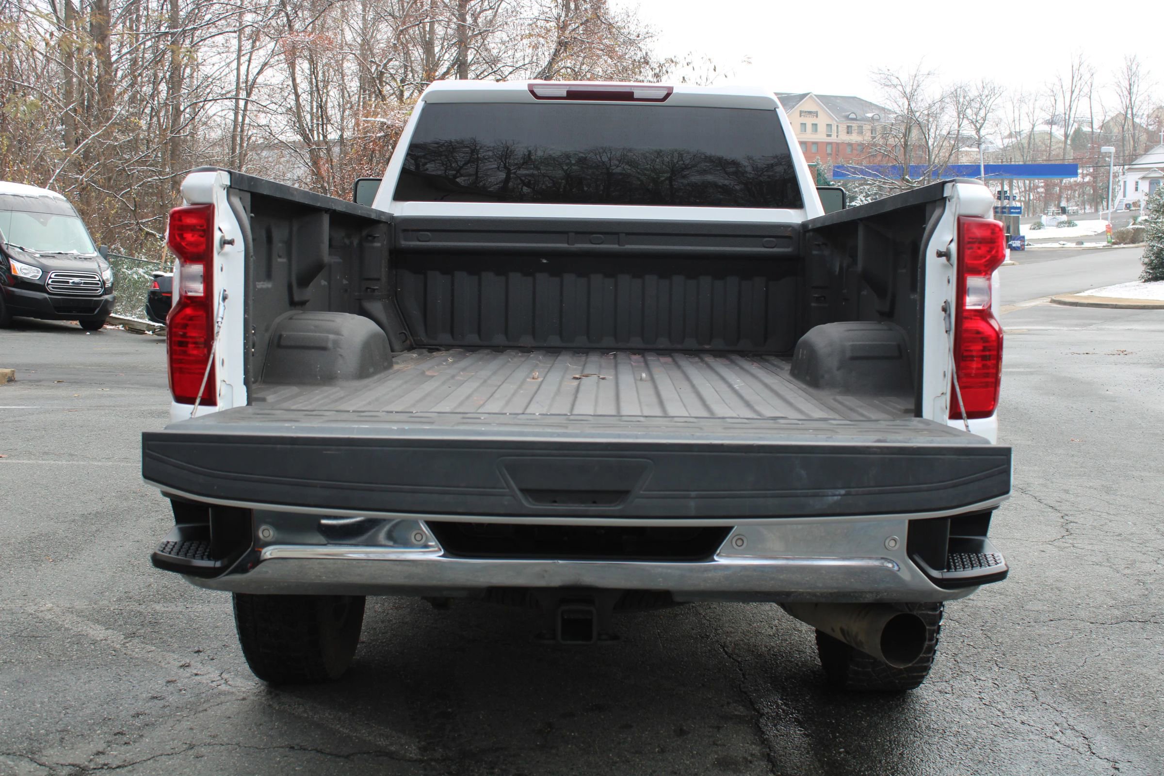 Used 2021 Chevrolet Silverado 3500 LT w/ Texas Edition image 30