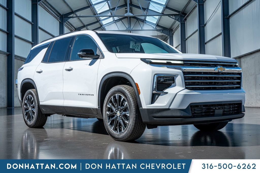 New 2026 Chevrolet Traverse LT w/ Sun and Wheel Package image 37