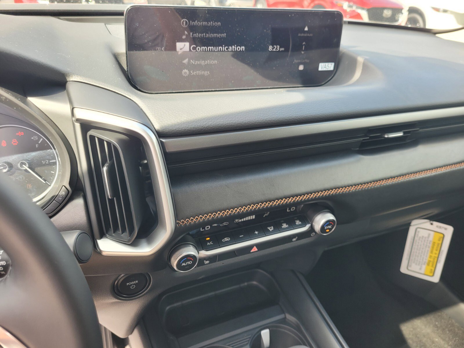 New 2025 MAZDA CX-50 AWD 2.5 Hybrid w/ Weather Package image 26