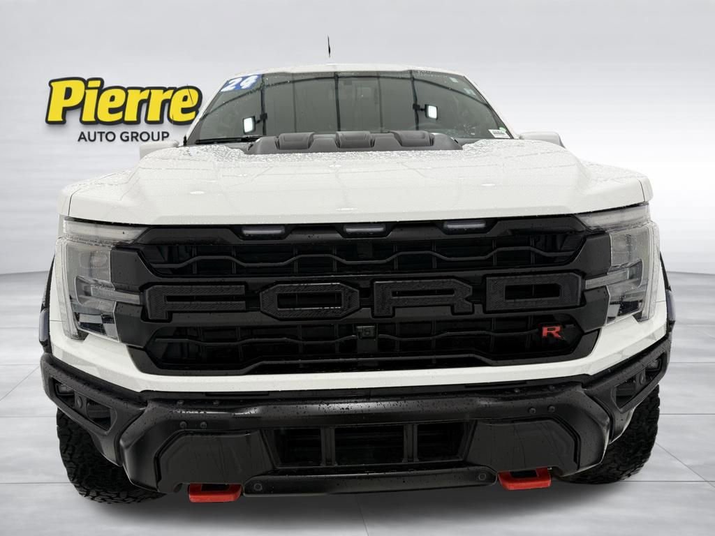 Certified 2024 Ford F150 Raptor w/ Equipment Group 803A Raptor R image 8