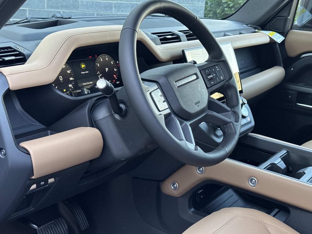 New 2026 Land Rover Defender 130 S AWD/4WD image 22