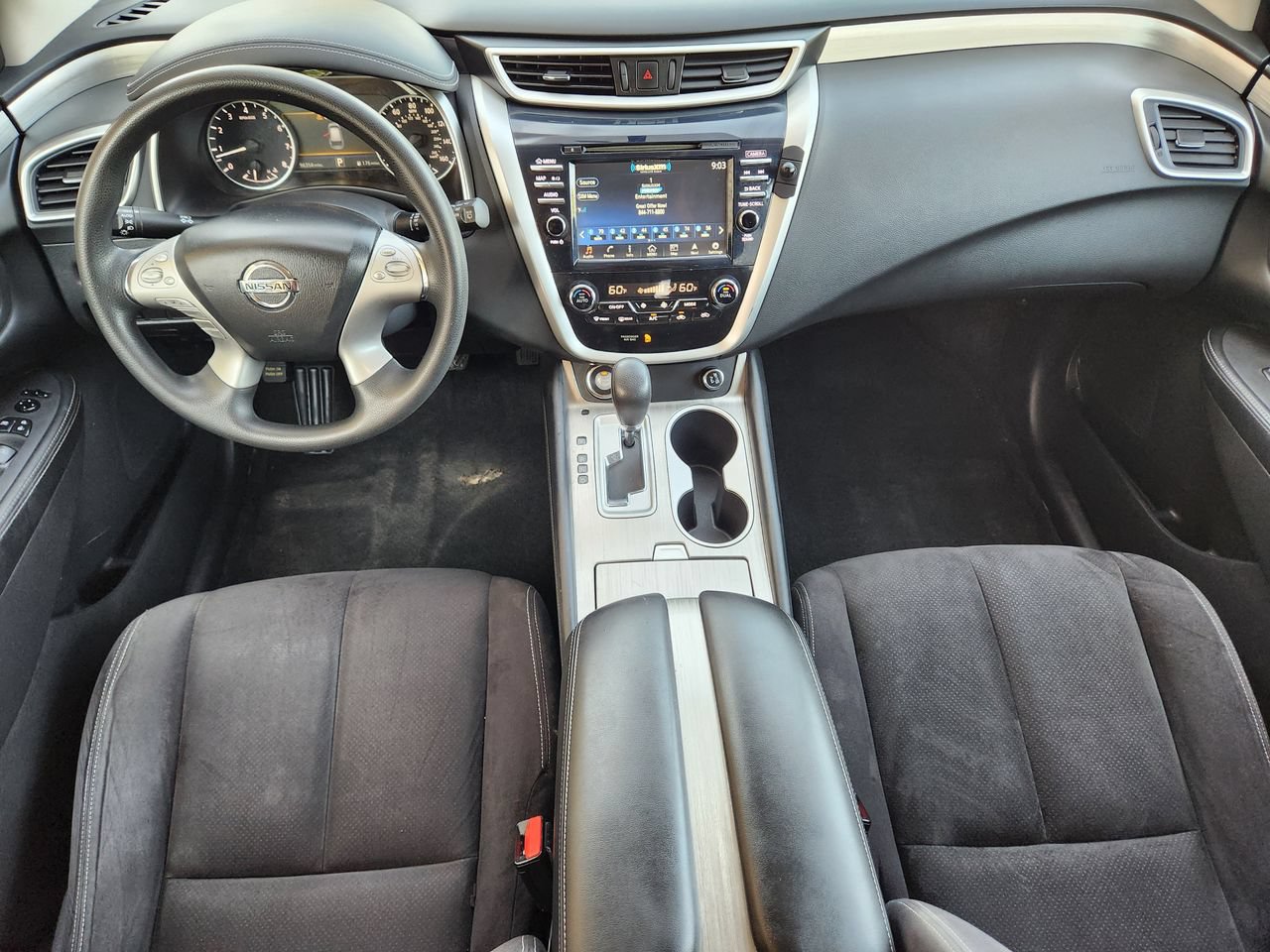 Used 2016 Nissan Murano S w/ Navigation Package AWD/4WD image 24