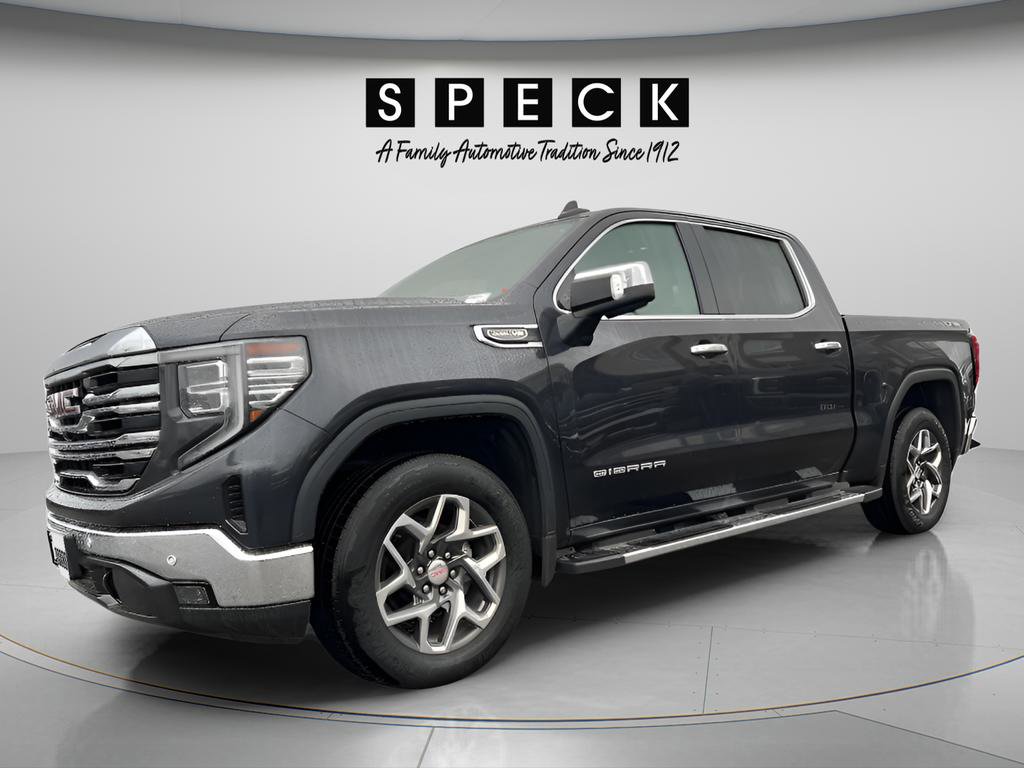 Used 2023 GMC Sierra 1500 SLT w/ SLT Premium Plus Package image 1