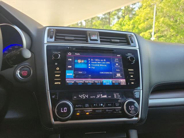 Used 2019 Subaru Outback 3.6R Touring AWD/4WD image 13