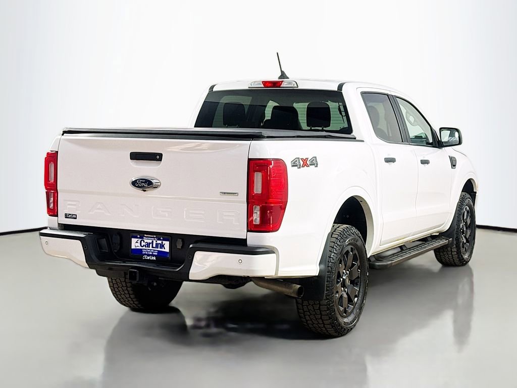 Used 2019 Ford Ranger XLT w/ Black Appearance Package image 8