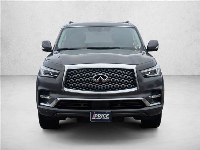 Used 2022 INFINITI QX80 Luxe image 2