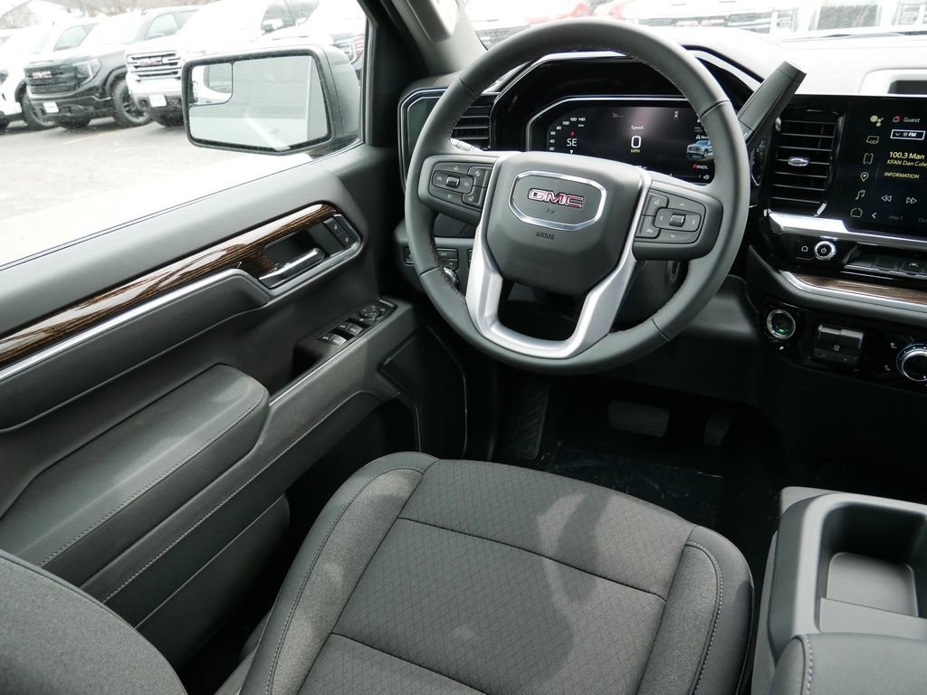 New 2026 GMC Sierra 1500 Elevation AWD/4WD image 11