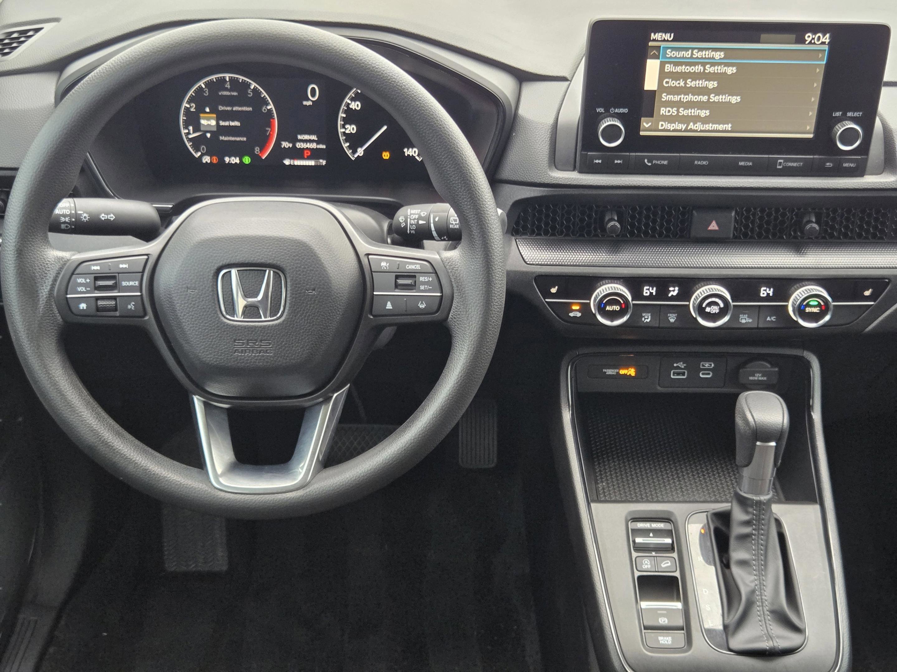 Certified 2023 Honda CR-V EX image 22