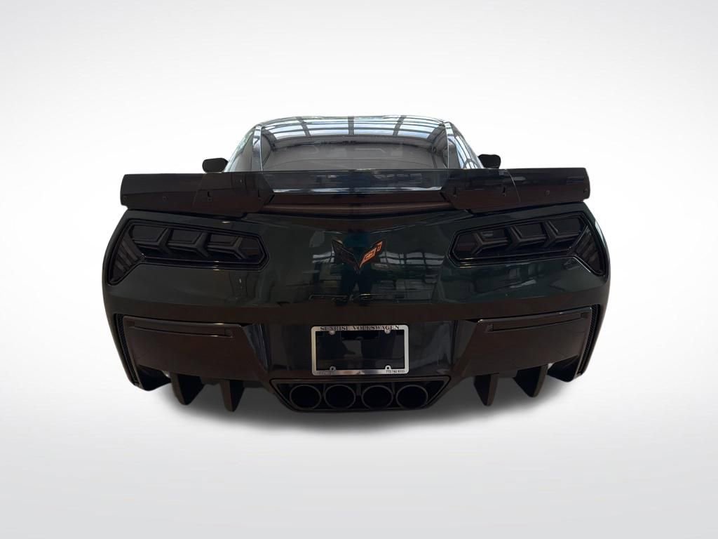 Used 2014 Chevrolet Corvette Stingray Coupe w/ 3LT Preferred Equipment Group image 6