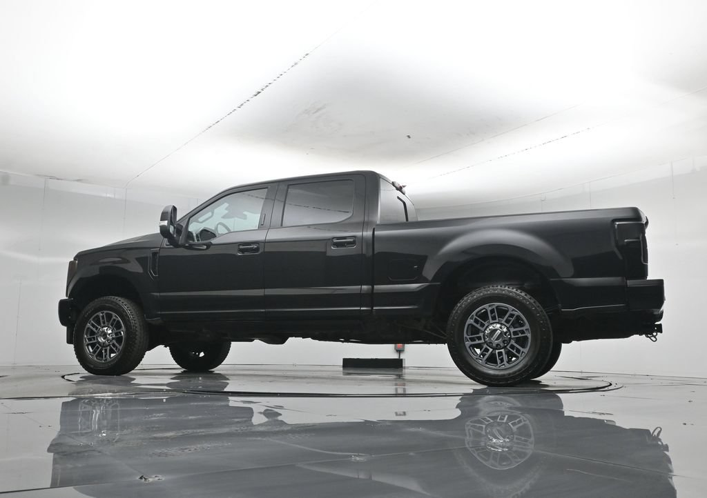 Used 2019 Ford F250 Platinum w/ Platinum Ultimate Package AWD/4WD image 52