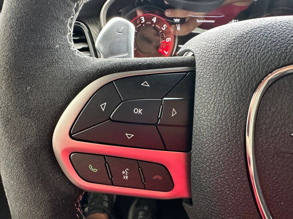 Used 2023 Dodge Challenger SRT Hellcat Redeye image 45