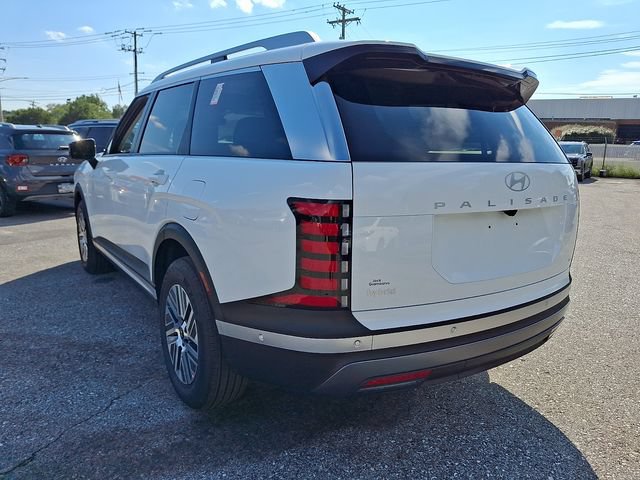 New 2027 Hyundai Palisade SEL Premium AWD/4WD image 3