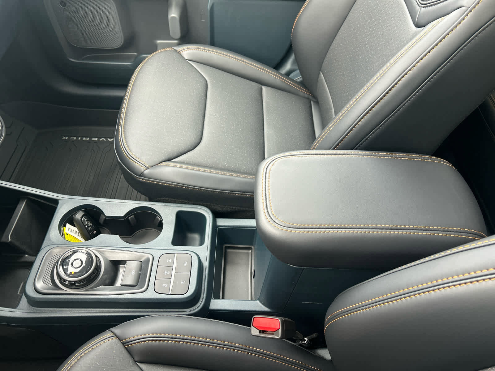 New 2026 Ford Maverick Tremor image 61