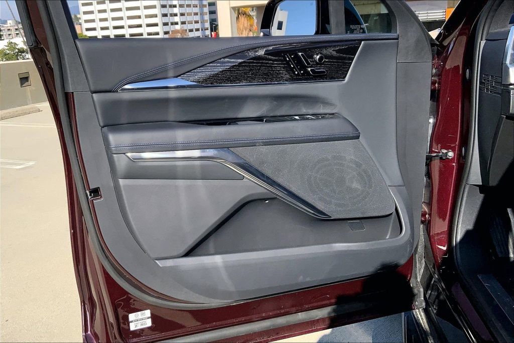 New 2026 Cadillac Escalade IQL Sport 1 AWD/4WD image 11