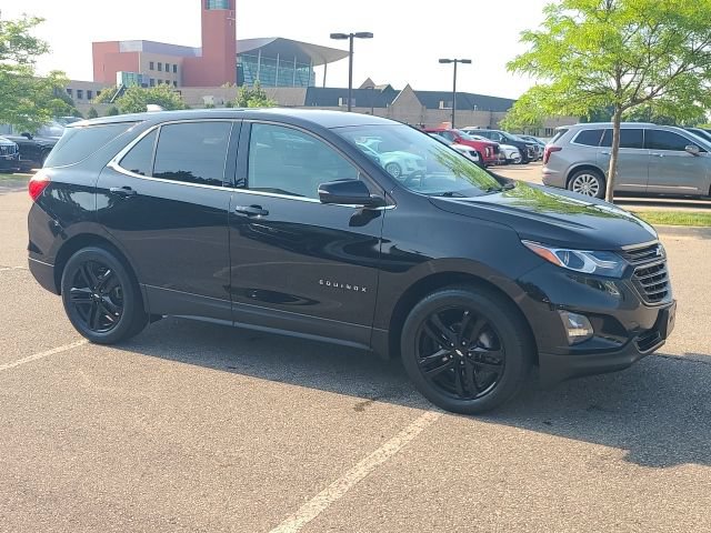 Used 2020 Chevrolet Equinox LT w/ Midnight Edition AWD/4WD image 10