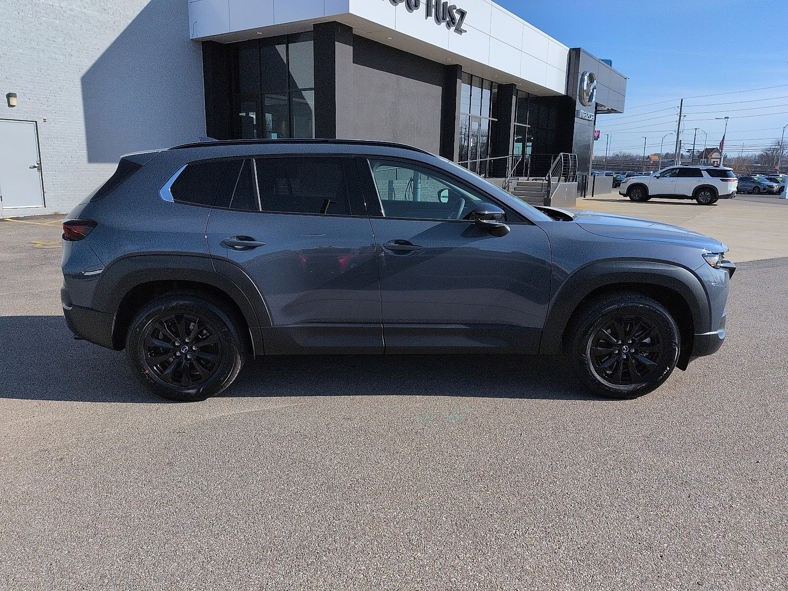 New 2026 MAZDA CX-50 AWD 2.5 Hybrid w/ Weather Package image 2