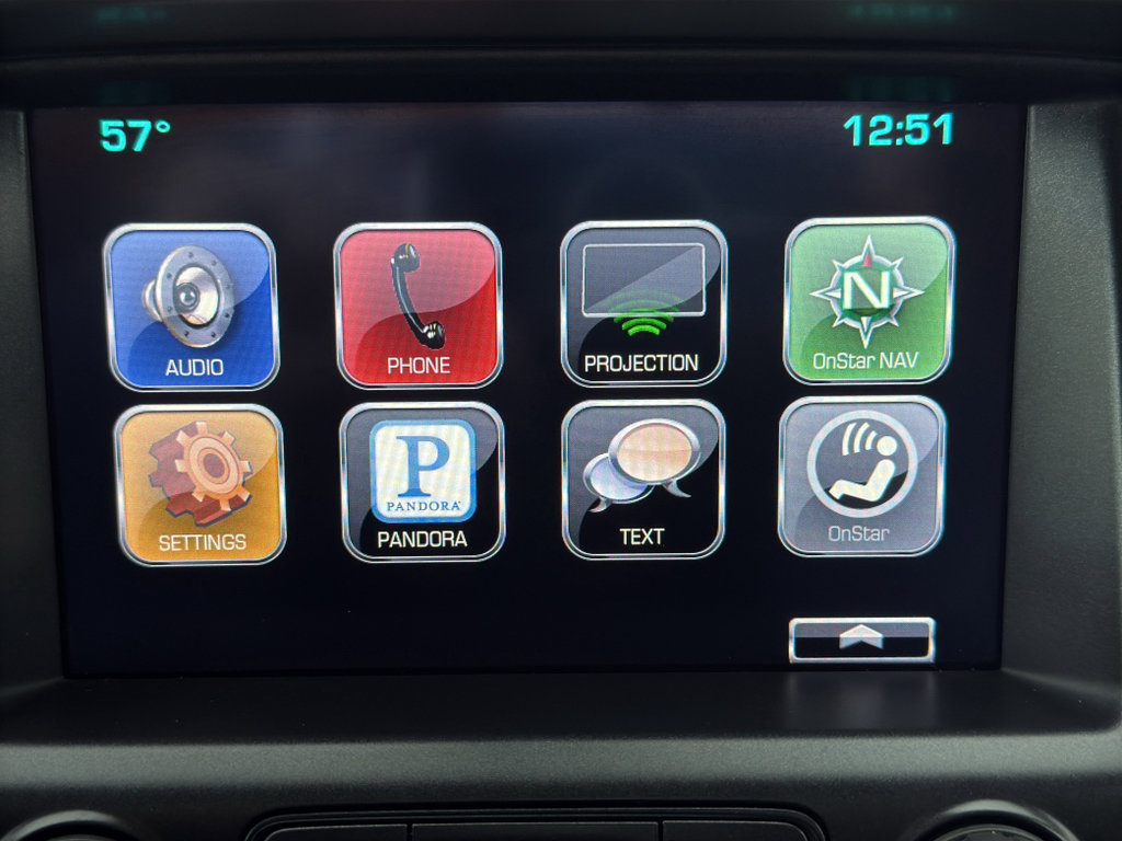 Used 2016 Chevrolet Colorado LT w/ Luxury Package, Chrome image 28