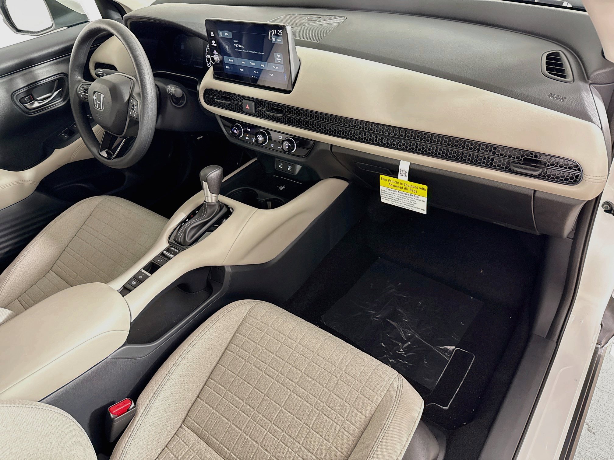 New 2027 Honda HR-V LX image 34