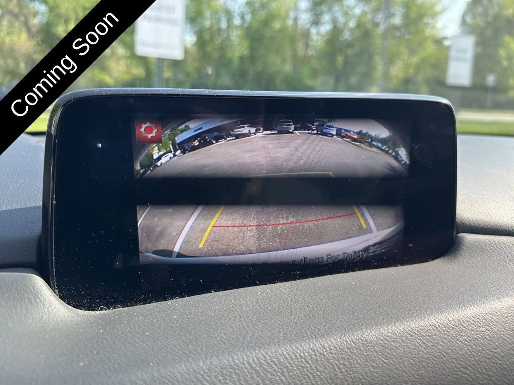 Used 2020 MAZDA CX-5 Grand Touring w/ GT Premium Package AWD/4WD image 16