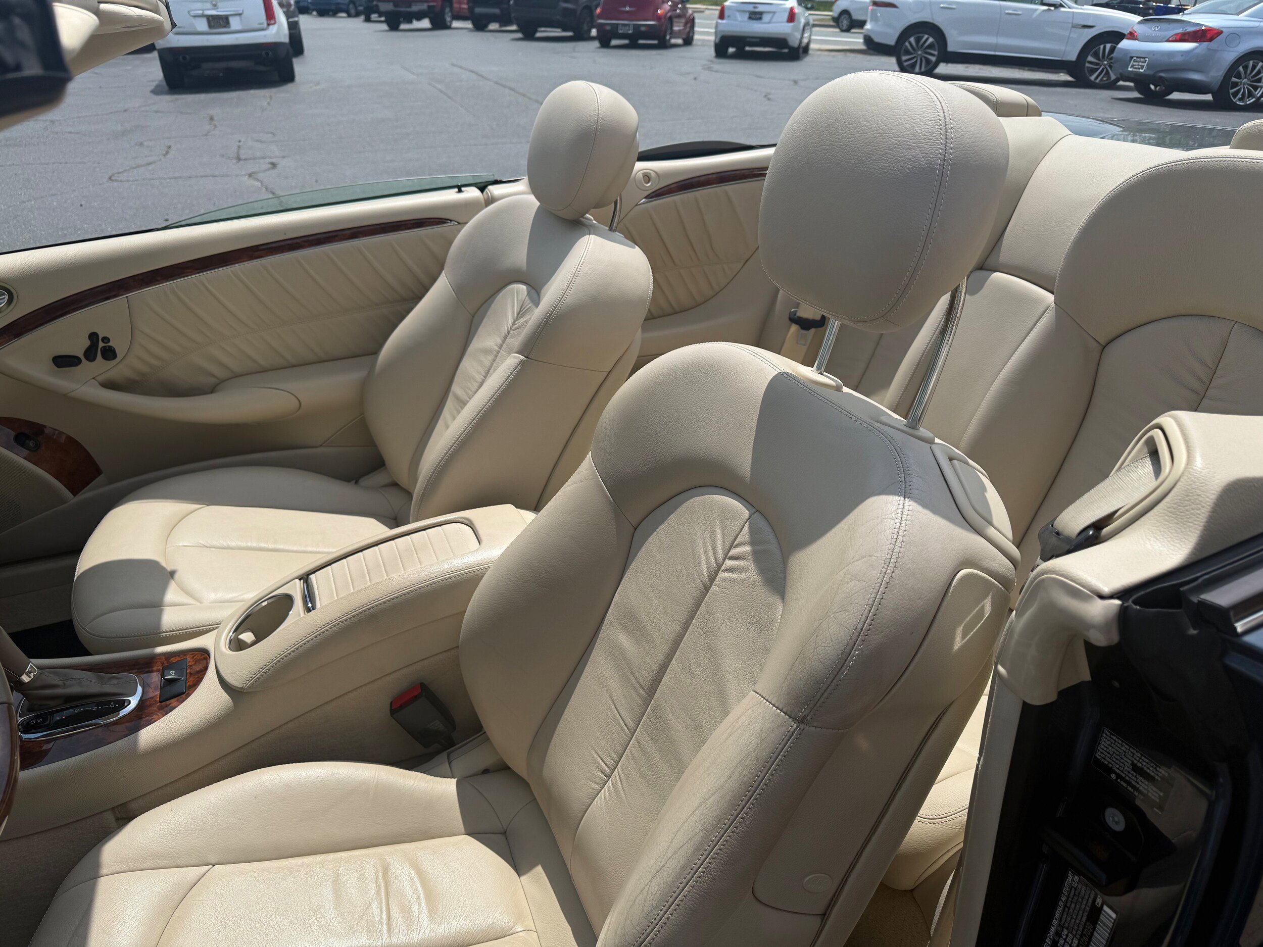 Used 2006 Mercedes-Benz CLK 500 Cabriolet image 10
