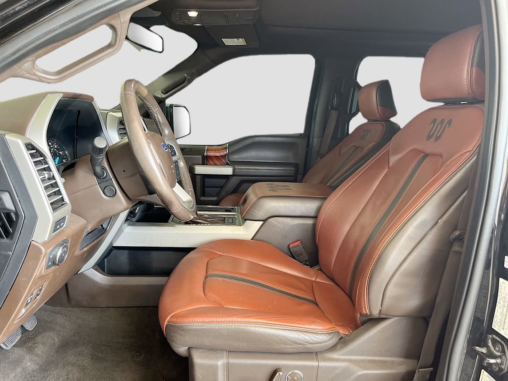 Used 2020 Ford F150 King Ranch w/ Equipment Group 601A Luxury image 21
