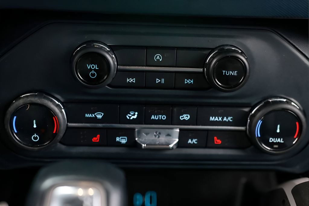 Used 2022 Ford Bronco Outer Banks image 45