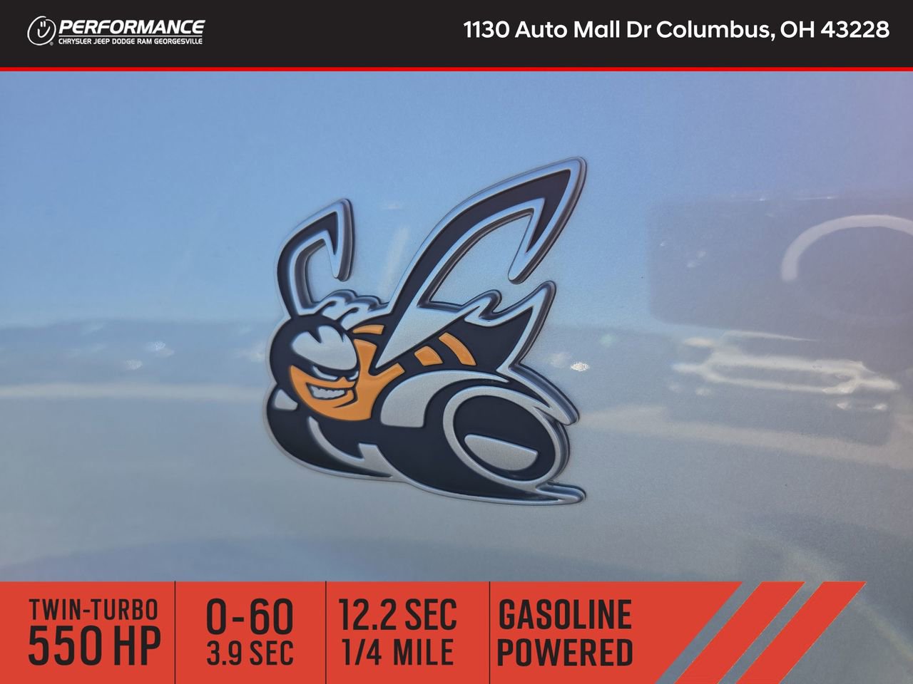 New 2026 Dodge Charger Scat Pack AWD/4WD image 12