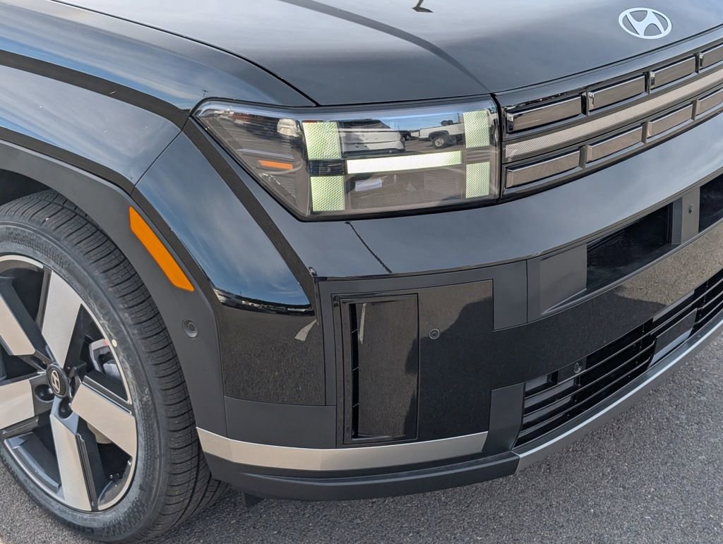 New 2025 Hyundai Santa Fe Limited image 64