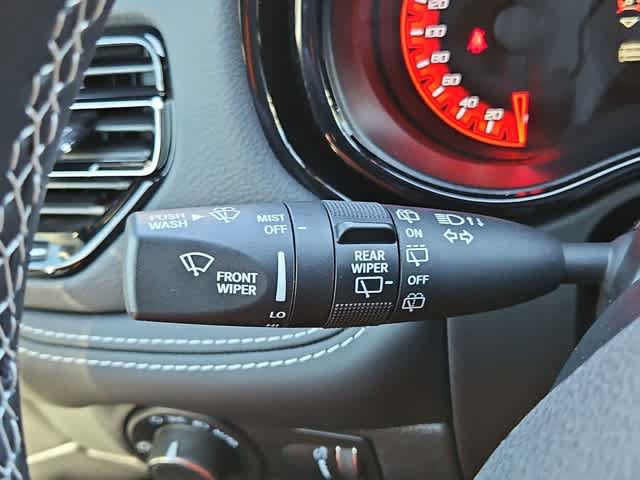 New 2026 Dodge Durango SRT Hellcat w/ 3rd Row Seating Group AWD/4WD image 30