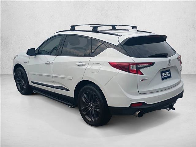 Used 2020 Acura RDX w/ Advance Package FWD image 8