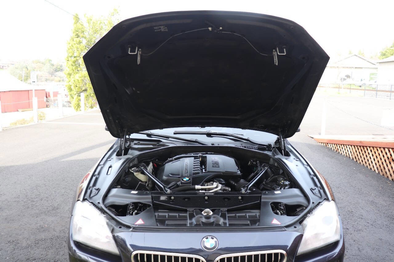 Used 2012 BMW 640i Convertible image 21