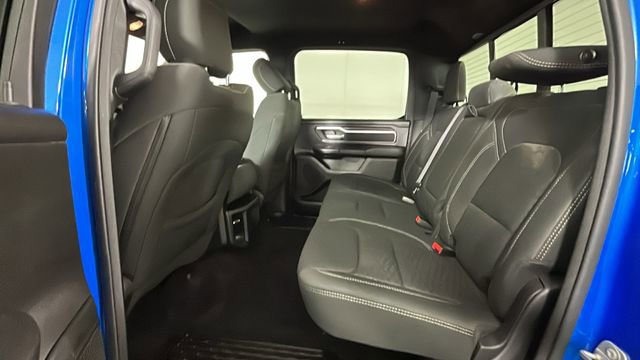 Used 2025 RAM 1500 Big Horn AWD/4WD image 28