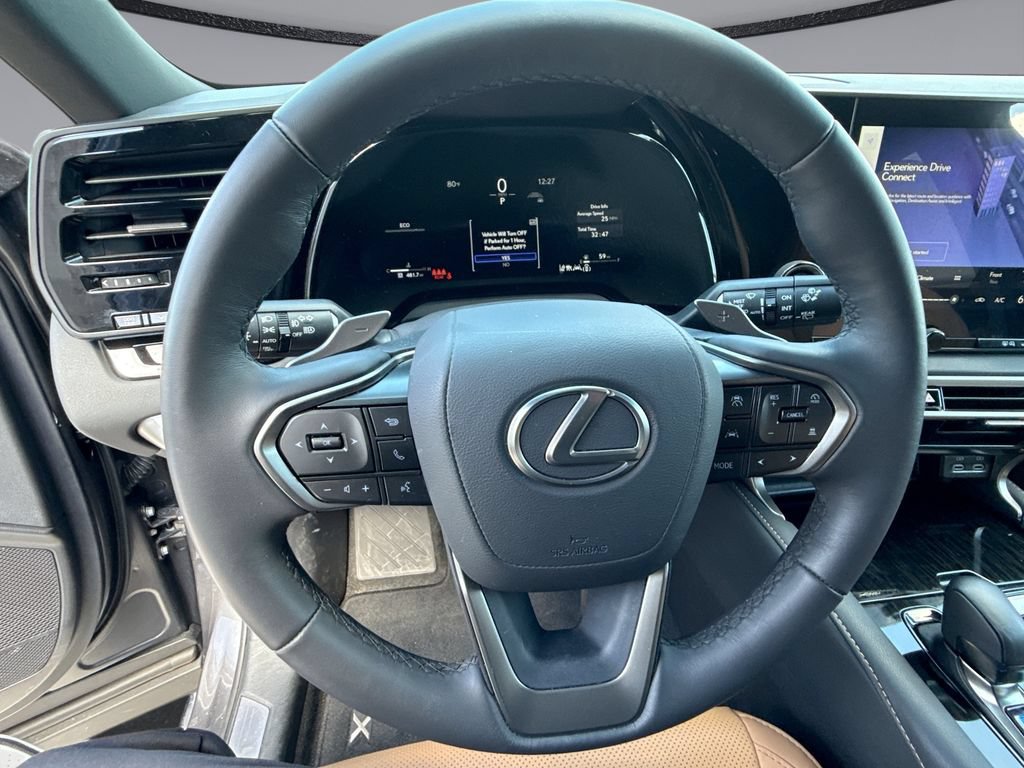 Certified 2025 Lexus RX 350 FWD w/ Technology Package image 21