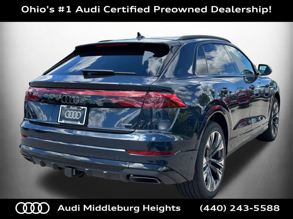 Used 2026 Audi Q8 Premium Plus w/ Premium Plus Package AWD/4WD image 10