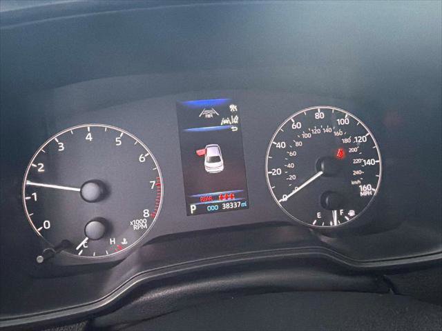 Certified 2024 Toyota Corolla LE image 8