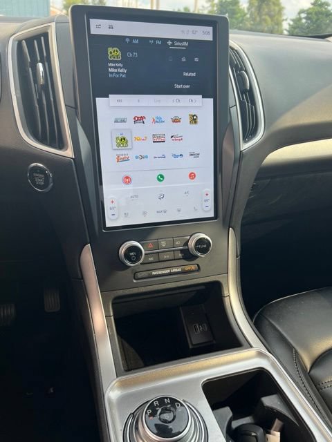 Used 2023 Ford Edge SEL w/ Convenience Package AWD/4WD image 12