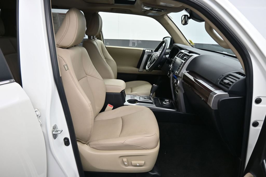 Certified 2023 Toyota 4Runner Limited AWD/4WD image 24