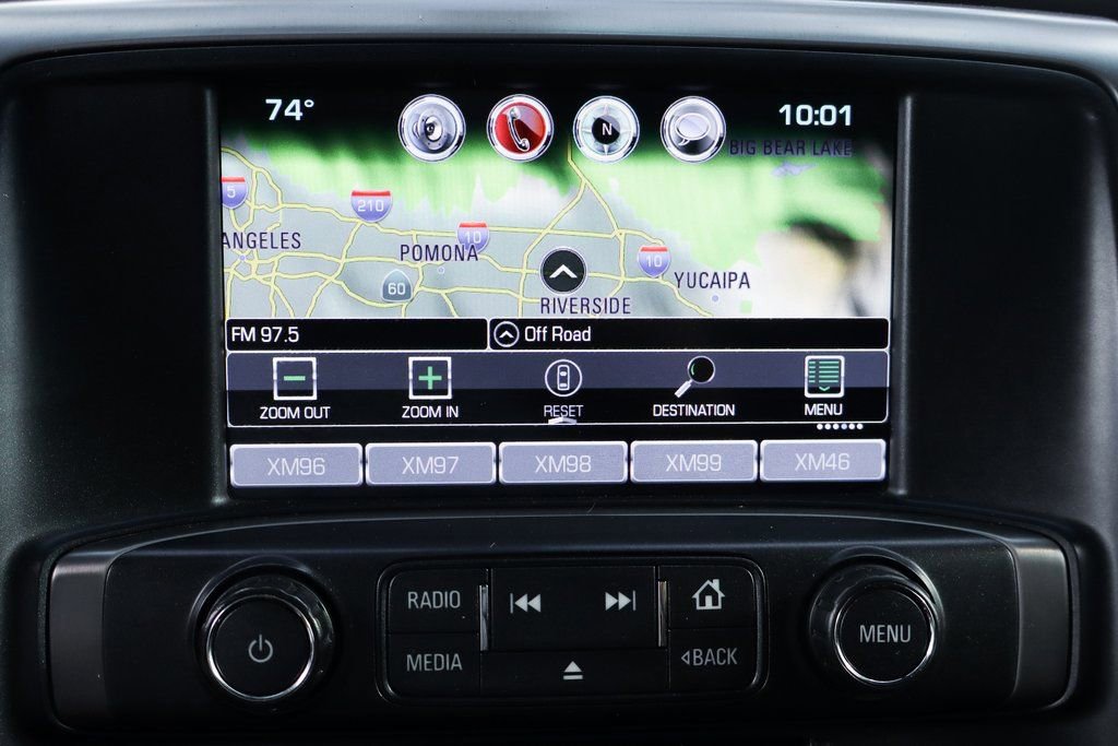 Used 2018 GMC Sierra 1500 SLT AWD/4WD image 31