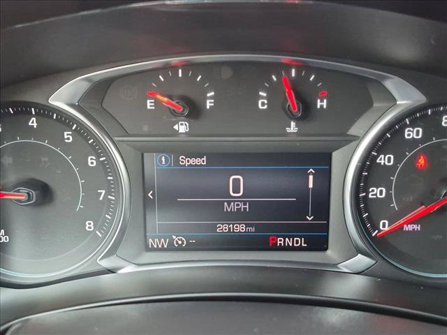 Used 2024 Chevrolet Equinox LT FWD image 11