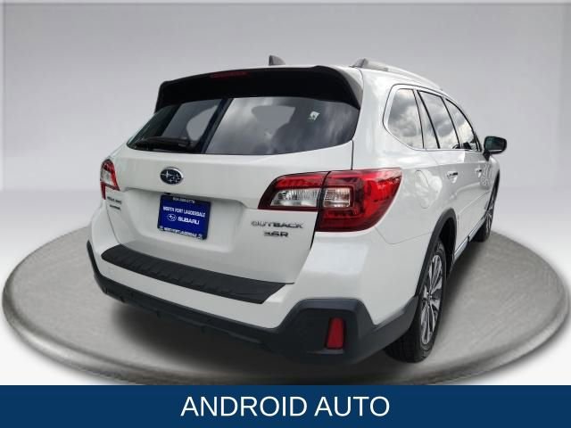 Used 2018 Subaru Outback 3.6R Touring image 11