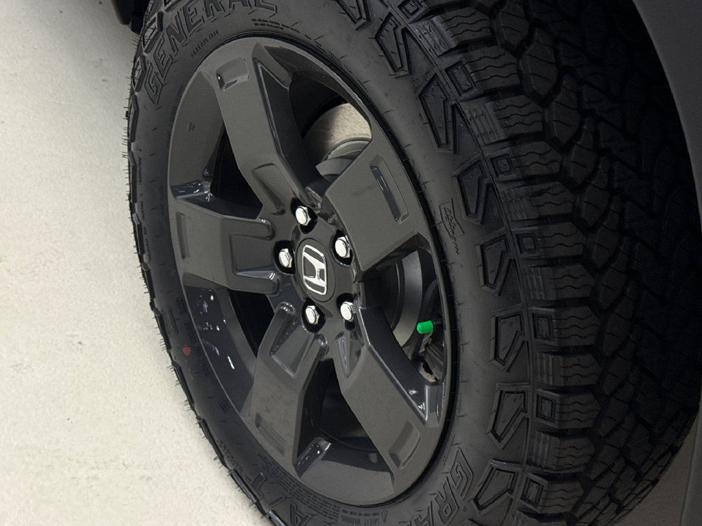 New 2026 Honda Ridgeline TrailSport image 10