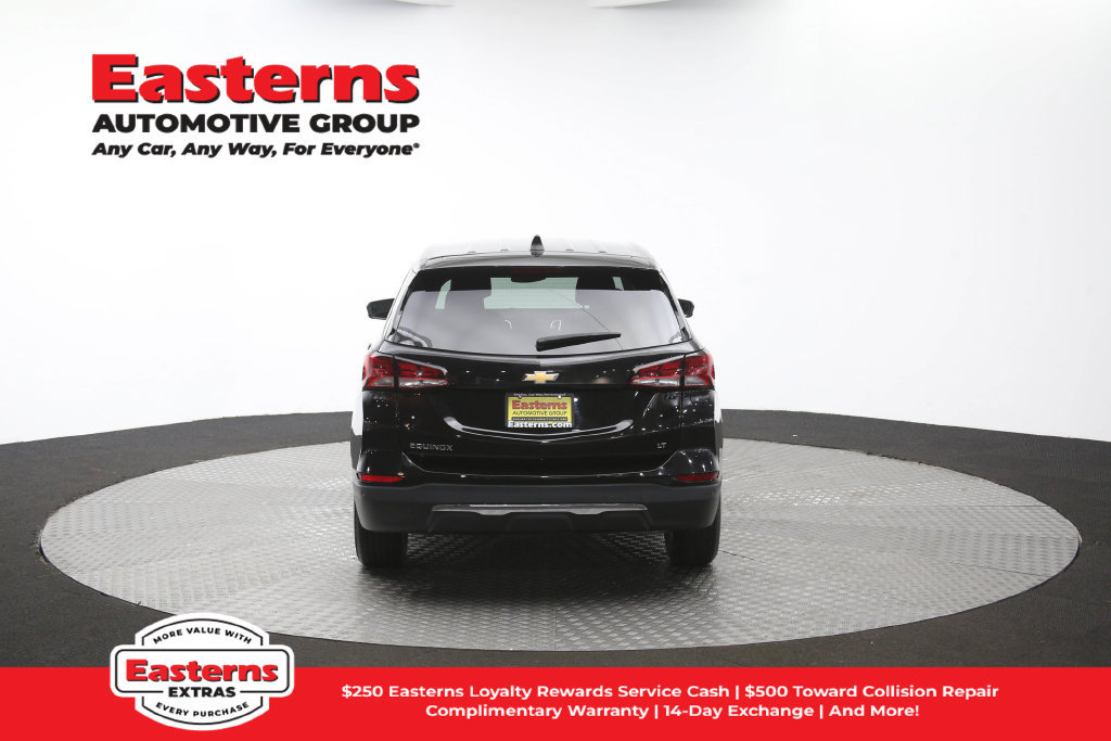Used 2024 Chevrolet Equinox LT FWD image 36