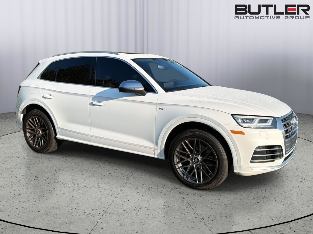 Used 2018 Audi SQ5 Prestige AWD/4WD image 6