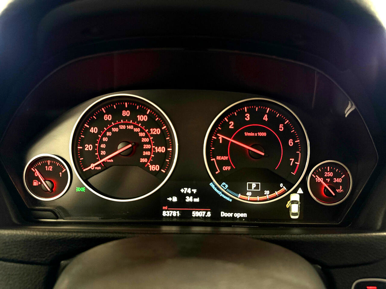 Used 2018 BMW 340i Sedan w/ Shadow Sport Edition image 14