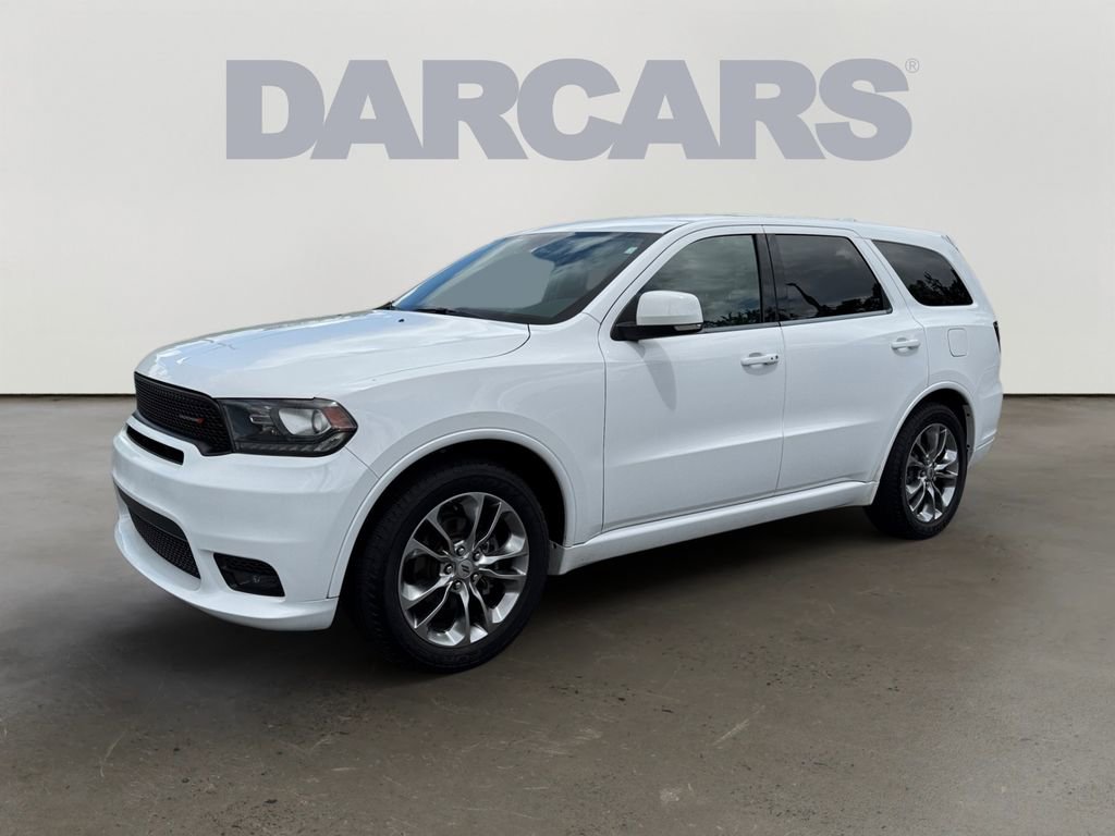 Used 2019 Dodge Durango GT RWD image 3