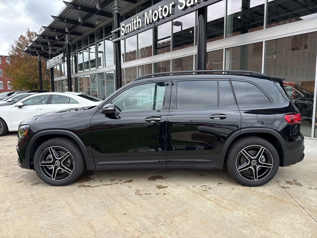 New 2026 Mercedes-Benz GLB 250 4MATIC image 5